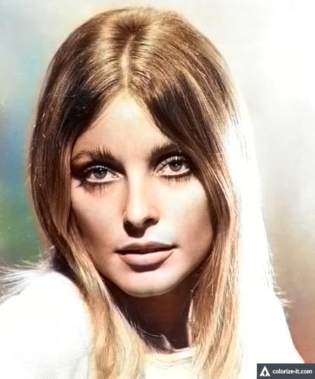 Sharon Tate