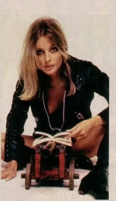 Sharon Tate