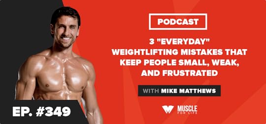weightlifting mistakes podcast