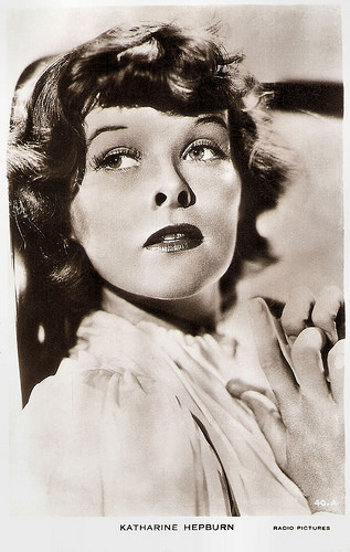 Katharine Hepburn