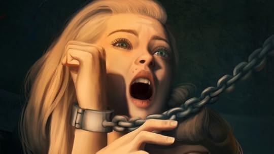 Punisher Character Portrait