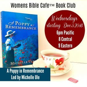 2018 books I'm thankful I read, A Light so Lovely, Sarah Arthur, Everything Happens for a Reason and Other Lies I've Loved, Kate Bowler, Restoration Chronicles, Women's Bible Cafe Book Club