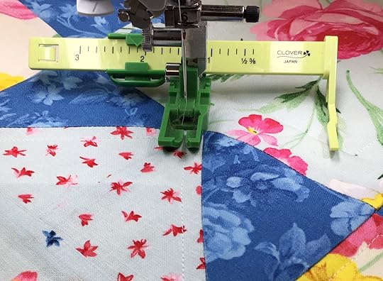 The Ultimate Quilt ‘n Stitch Presser Foot by Nancy Zieman Productions, LLC for Clover