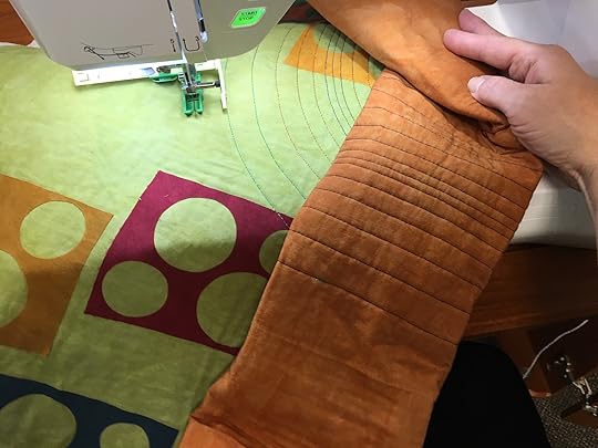 The Ultimate Quilt ‘n Stitch Presser Foot by Nancy Zieman Productions, LLC for Clover