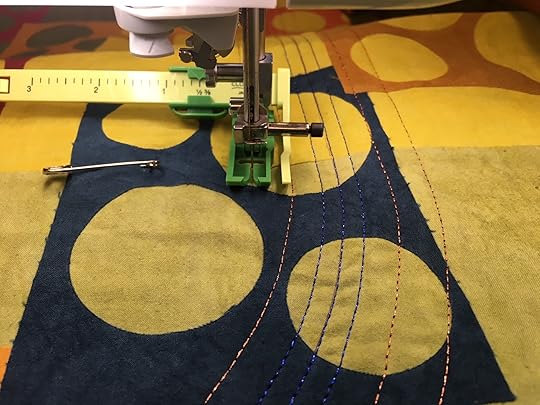 The Ultimate Quilt ‘n Stitch Presser Foot by Nancy Zieman Productions, LLC for Clover