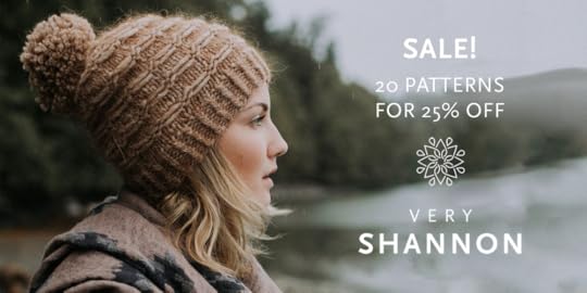 Indie Gift-A-Long 2018 Sale