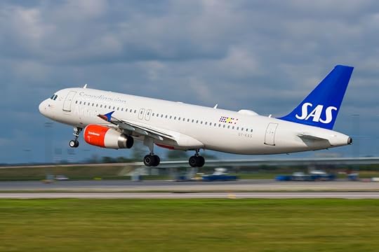 SAS airlines