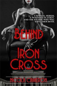 Behind The Iron Cross