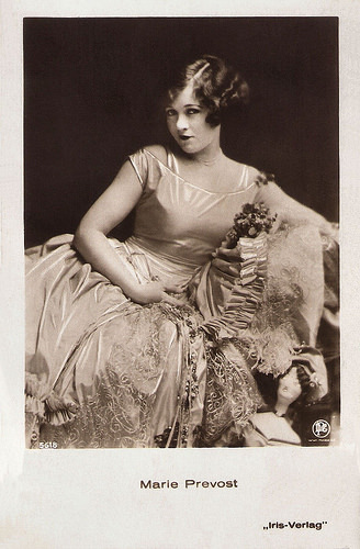 Marie Prevost