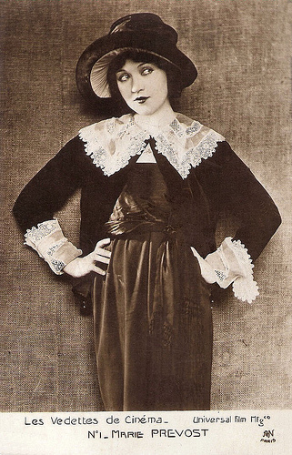 Marie Prevost