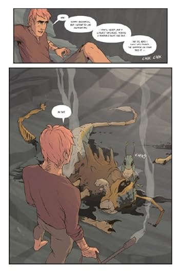 Chimera 1: The Righteous & The Lost