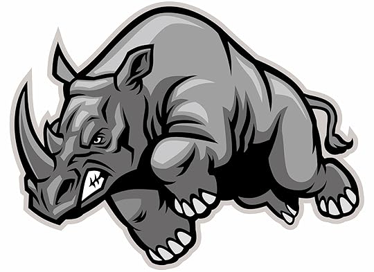 Charging Rhino