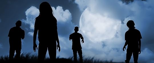 Zombies in the Moonlight