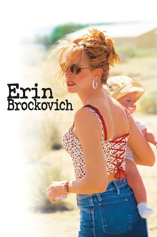 Paradoxical characters in Erin Brockovich 