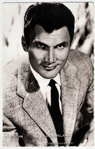 Jack Palance