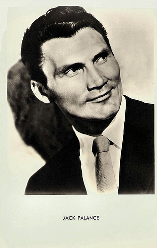 Jack Palance