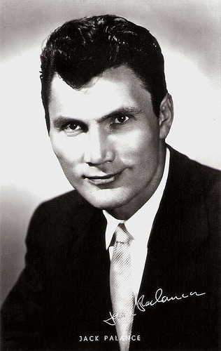 Jack Palance