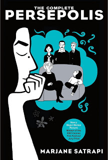 portada persepolis marjane satrapi