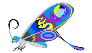 Image result for mothra lea