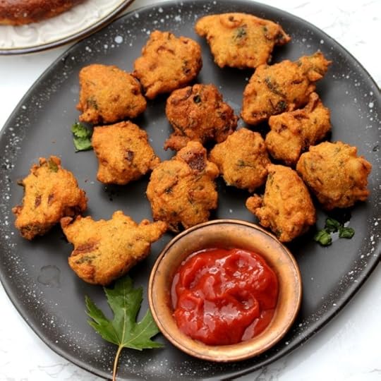 Daler Bora – Bengali Lentil Fritters