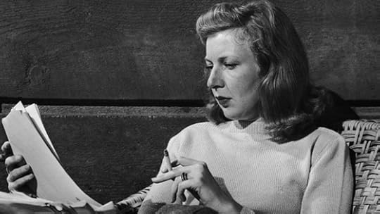 Martha Gellhorn, war correspondent