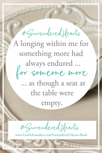 What is it that you are longing for? Are you willing to surrender to the One who makes the impossible possible? This book is our story of surrender and one of the miracles that has come because of that very act of surrendering.#SurrenderedHeartsBook #Godslove #ChristianAuthor #Adoption #NationalAdoptionMonth #authors