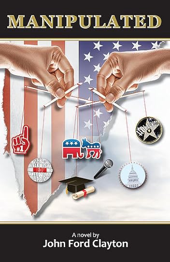 Manipulated - Cover art