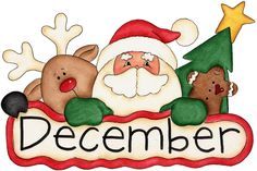 December