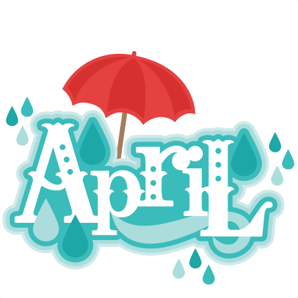 April