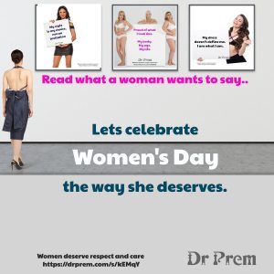 celebrate women's day