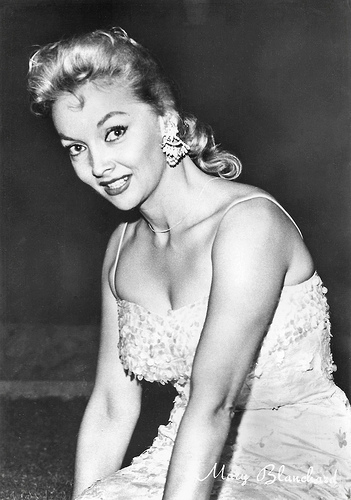 Mari Blanchard