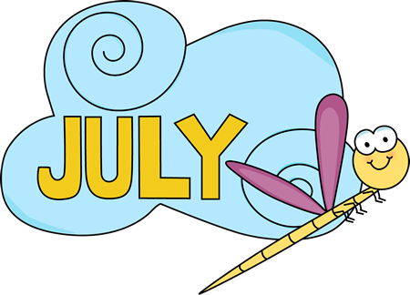 July