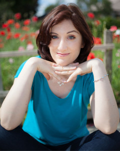 Mili Fay--Portrait by Catia Da Costa of CDC Photography
