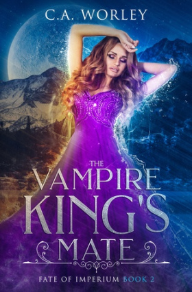 The vampire king’s mate