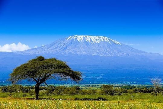Mount Kilimanjaro