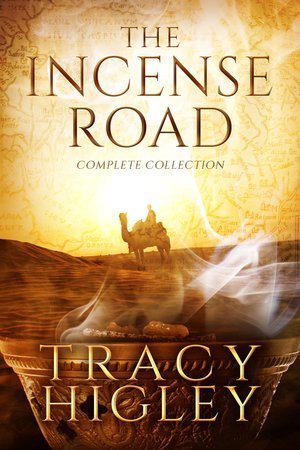 The Incense Road by Tracy Higley | Christmas fiction, historical fiction, Christian fiction
