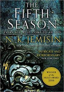 The Fifth Season novel