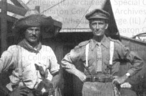 Peter Kay, ANZAC, Oswald Chambers, Zeitoun, Heliopolis, Desert Mounted Corps, Australian remounts, WWI, Battle of Beersheba, YMCA, 2nd Australian Remounts