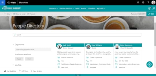 Office 365 Profile Completeness: Finding users with no Cell Phone