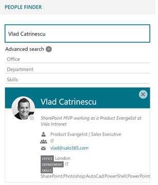 Office 365 Profile Completeness: Finding users with no About Me