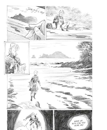 The Forbidden Harbour