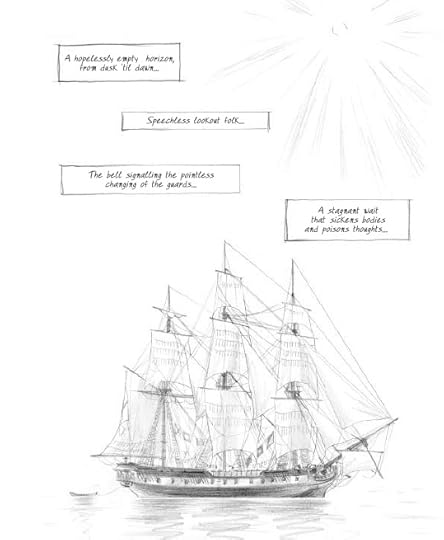 The Forbidden Harbour