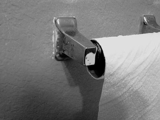 toilet paper