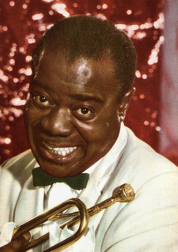 Louis Armstrong