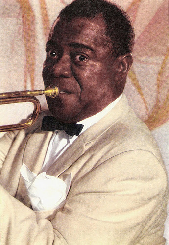 Louis Armstrong