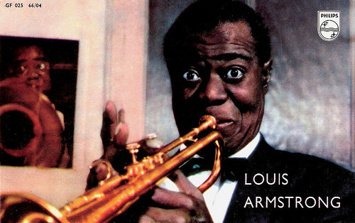 Louis Armstrong