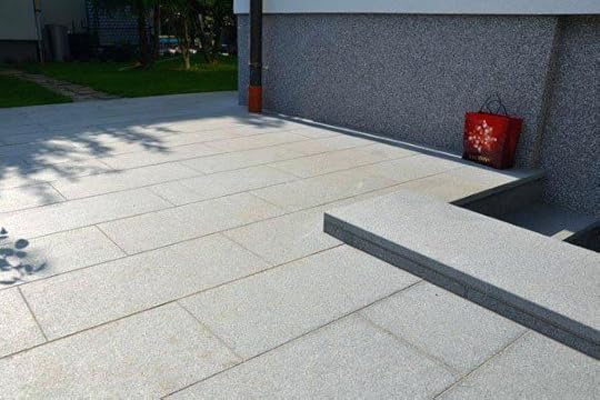 granit geflammt geburstet dark 1 4 granit nero assoluto geflammt geburstet