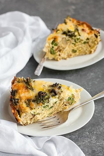 Bacon, Potato and Broccoli Frittata (Grain-Free)