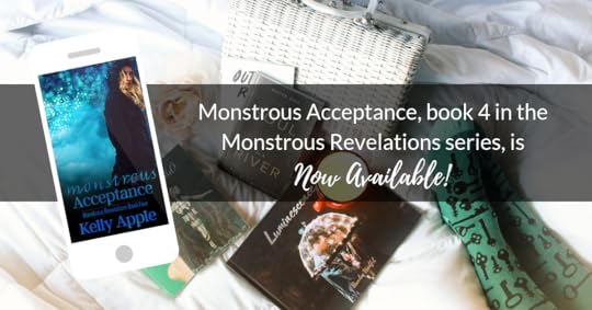 Monstrous Revelations 4 is NOW AVAILABLE!