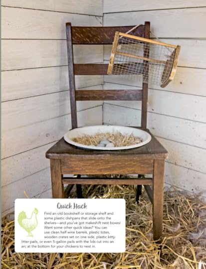 101 Chicken Keeping Hacks